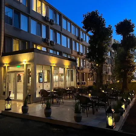 Marie Otel Mamaia