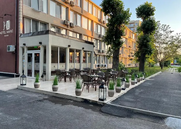 Hotel Marie Mamaia